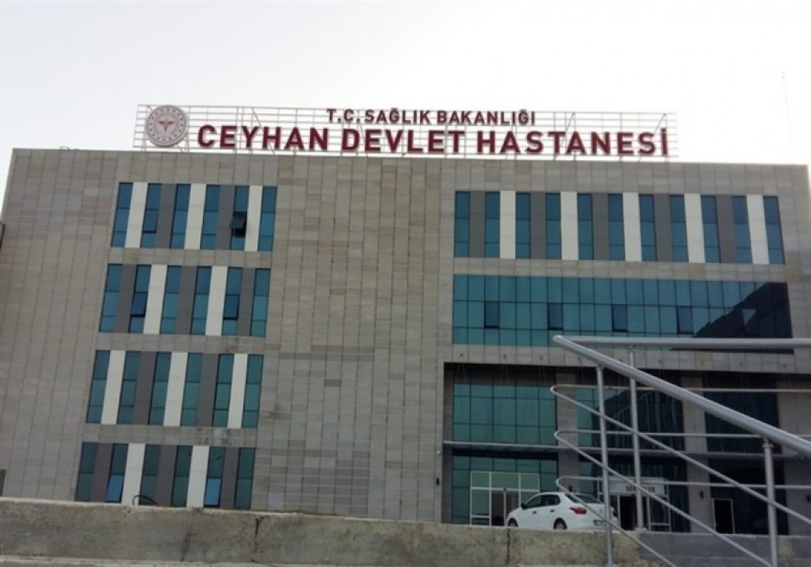 CEYHAN DEVLET HASTANESİ
