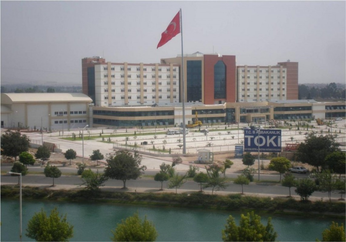 ADANA NUMUNE EĞITIM VE ARAŞTIRMA HASTANESI