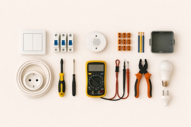 Elektrik Malzemeleri
